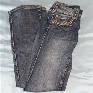 Cowgirl Tuff Jeans